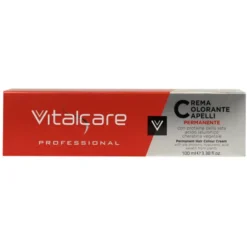 VITALCARE 100 ML N.6/00 BIONDO SCURO PROFESSIONAL CREMA COLORANTE CAPELLI ALLE PROTEINE DELLA SETA