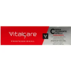 VITALCARE 100 ML N.5/3 CASTANO CHIARO DORATO PROFESSIONAL CREMA COLORANTE CAPELLI ALLE PROTEINE DELLA SETA