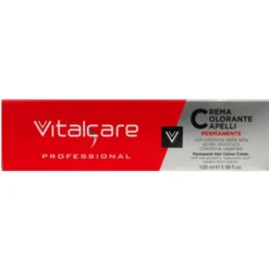 VITALCARE 100 ML N.3/00 CASTANO SCURO PROFESSIONAL CREMA COLORANTE CAPELLI ALLE PROTEINE DELLA SETA