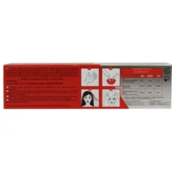 VITALCARE 100 ML N.6/6 ROSSO INTENSO PROFESSIONAL CREMA COLORANTE CAPELLI ALLE PROTEINE DELLA SETA