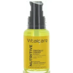 VITALCARE NUTRITIVE CRISTALLI LIQUIDI NUTRIENTI CAPELLI SECCHI SPENTI 50 ML