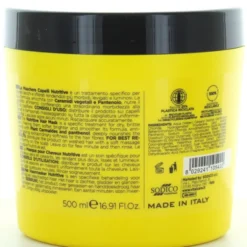 VITALCARE NUTRITIVE MASCHERA NUTRE E RISTRUTTURA CAPELLI SECCHI-SPENTI 500 ML