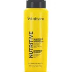 VITALCARE NUTRITIVE SHAMPOO NUTRE E RISTRUTTURA CAPELLI SECCHI - SPENTI 500 ML