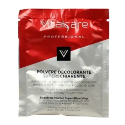 VITALCARE POLVERE DECOLORANTE SUPERSCHIARENTE PROFESSIONAL BUSTA 30 GRAMMI