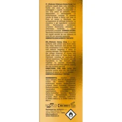 VITALCARE PROFESSIONAL PROFUMO PER CAPELLI HONEY DROP ILLUMINANTE CON CHERATINA 50 ML
