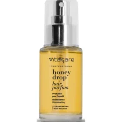 VITALCARE PROFESSIONAL PROFUMO PER CAPELLI HONEY DROP ILLUMINANTE CON CHERATINA 50 ML
