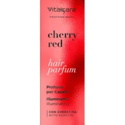 VITALCARE PROFESSIONAL PROFUMO PER CAPELLI CHERRY RED ILLUMINANTE CON CHERAINA 50 ML