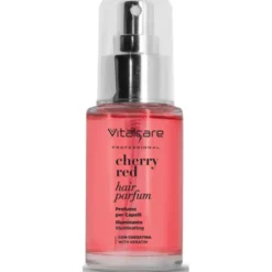 VITALCARE PROFESSIONAL PROFUMO PER CAPELLI CHERRY RED ILLUMINANTE CON CHERAINA 50 ML