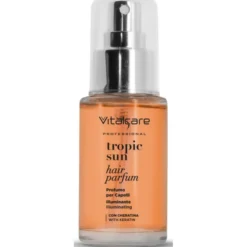 VITALCARE PROFESSIONAL PROFUMO PER CAPELLI TROPIC SUN ILLUMINANTE CON CHERATINA 50 ML