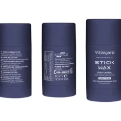 VITALCARE PROFESSIONAL STICK WAX CERA PER CAPELLI FISSA e LUCIDA 30 ML