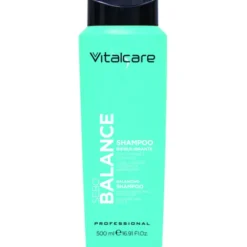 VITALCARE SEBO BALANCE SHAMPOO RIEQUILIBRANTE CON VITAMINE e ZJCOMPLEX 500 ML