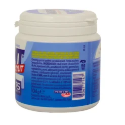 VIVIDENT XYLIT SPEARMINT SENZA ZUCCHERO BARATTOLO 75 CONFETTI