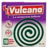 VULCANO SPIRALI 10 PZ.CLASSICHE CONTRO ZANZARE E PAPPATACI