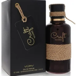 VURV CRAFT NOIRE UNISEX EDP VAPO 100 ML