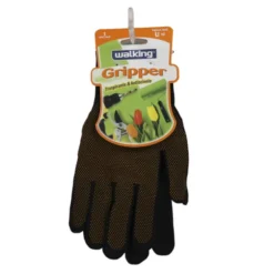 WALKING GUANTO GRIPPER BRICO IN MAGLINA ELASTICA Tg.UNICA