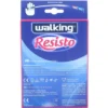 WALKING GUANTO IN NITRILE RESISTO USA E GETTA 40 PZ.MEDIUM/LARGE