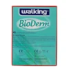 WALKING GUANTO LATTICE SINTETICO BIODERM USA E GETTA 40 PZ.SMALL/MEDIUM