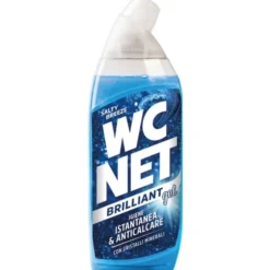 WC NET BRILLIANT GEL IGIENEeANTICALCARE SALTY BREEZE 700 ML