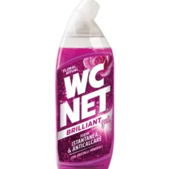 WC NET BRILLIANT GEL IGIENE e ANTICALCARE FLORAL RITUAL 700 ML