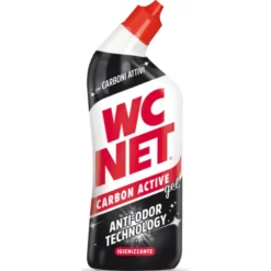 WC NET GEL CARBON ACTIVE ANTI-ODOR TECHNOLOGY IGIENIZZANTE 700 ML