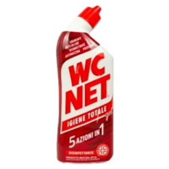 WC NET IGIENE TOTALE GEL DISINFETTANTE 5 AZIONI 700 ML.