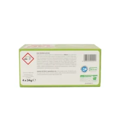 WC NET PROFUMOSO TAVOLETTA SOLIDA LIME FRESH IGIENE CONTINUA 4 PZ