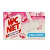 WC NET TAVOLETTA SOLIDA CANDEGGINA PROFUMATA IGIENE CONTINUA 2 PZ