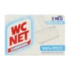 WC NET TAVOLETTA SOLIDA CANDEGGINA IGIENE CONTINUA 2 PZ