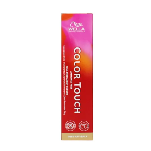 WELLA COLOR TOUCH AMMONIA FREE 3/0 CASTANO SCURO
