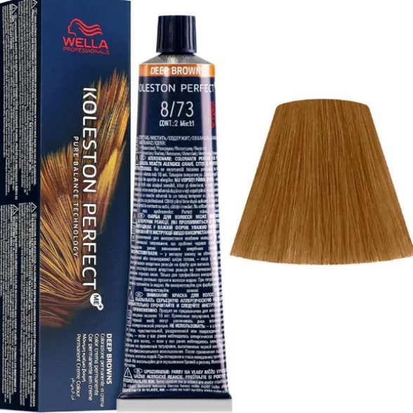 WELLA KOLESTON PERF.8/73 BIONDO CHIARO SABBIA DORATO