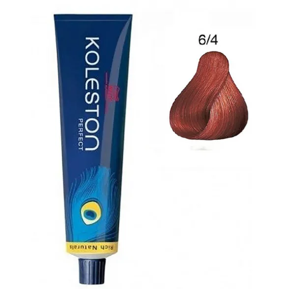 WELLA KOLESTON PERFECT 6/4 BIONDO SCURO RAME