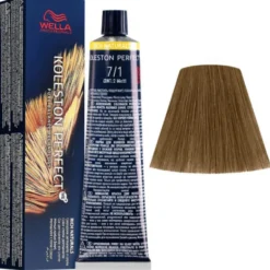 WELLA KOLESTON PERFECT 7/1 BIONDO MEDIO CENERE
