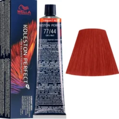 WELLA KOLESTON PERFECT 77/44 BIONDO MEDIO INTENSO RAME INTENSO