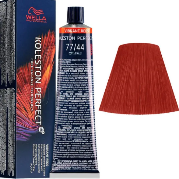 WELLA KOLESTON PERFECT 77/44 BIONDO MEDIO INTENSO RAME INTENSO