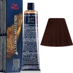 WELLA KOLESTON PERFECT 5/77 CASTANO CHIARO SABBIA INTENSO