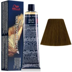 WELLA KOLESTON PERFECT ME PURE NATURALS TINTURA CAPELLI 66/0 BIONDO SCURO INTENSO