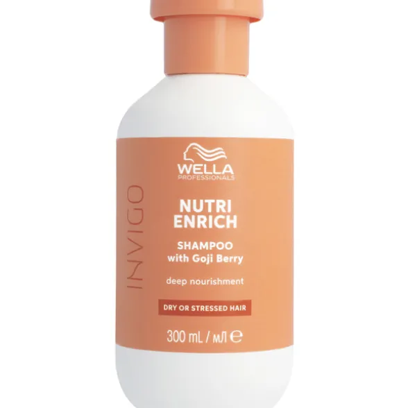 WELLA PROFESSIONAL INVIGO NUTRI ENRICH DEEP NOURISHING SHAMPOO 300 ML