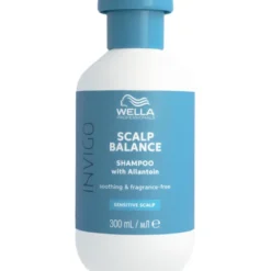 WELLA PROFESSIONAL INVIGO SCALP BALANCE SHAMPOO SENSITIVE SCALP 300 ML