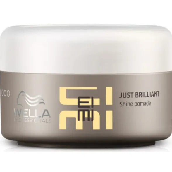WELLA PROFESSIONALS EIMI JUST BRILLIANT SHINE POMADE 75 ML