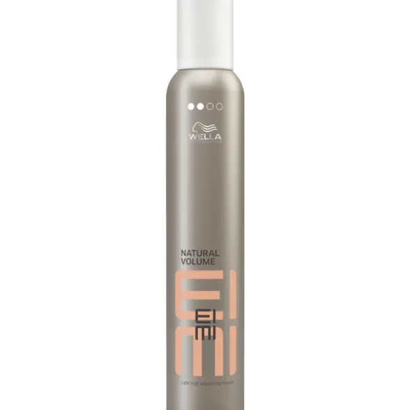 WELLA PROFESSIONALS EIMI MOUSSE NATURAL VOLUME 300 ML