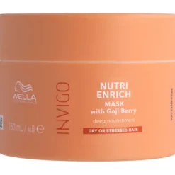 WELLA PROFESSIONALS INVIGO NUTRI ENRICH DEEP NOURISHING MASK 150 ML
