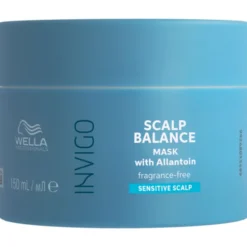 WELLA PROFESSIONALS INVIGO SCALP BALANCE MASK SENSITIVE SCALP VASO 150 ML