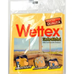 WETTEX PANNO SCAMOSCIATO SINTETICO EXTRA VETRI