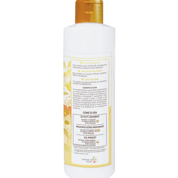 WEXOR COSMETICI di CASA PROFUMA PAVIMENTI GOLDEN IBISCUS 50 DOSI 235 ML