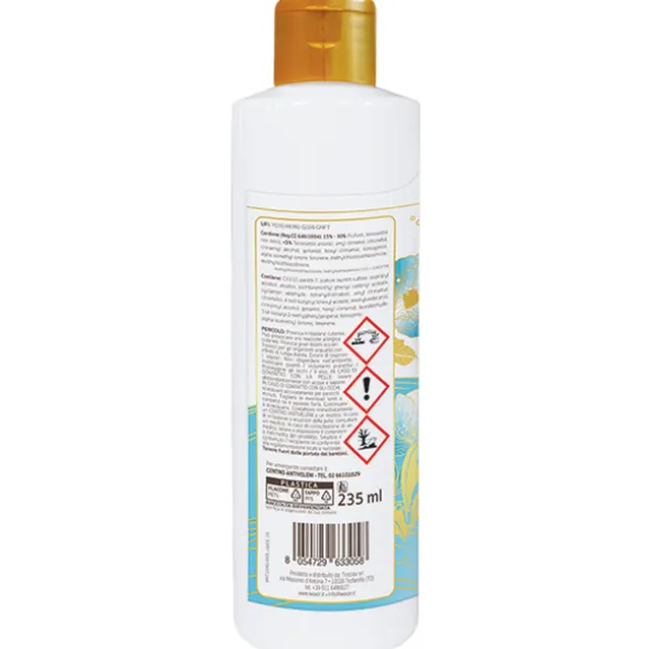 WEXOR COSMETICI di CASA PROFUMA PAVIMENTI FRESH BLOSSOM 50 DOSI 235 ML