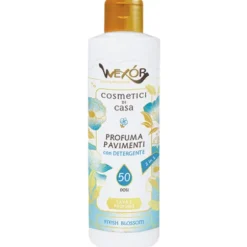 WEXOR COSMETICI di CASA PROFUMA PAVIMENTI FRESH BLOSSOM 50 DOSI 235 ML