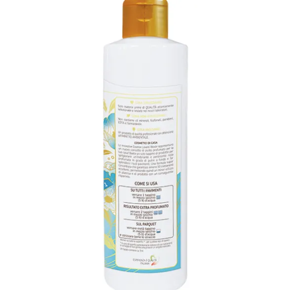 WEXOR COSMETICI di CASA PROFUMA PAVIMENTI FRESH BLOSSOM 50 DOSI 235 ML