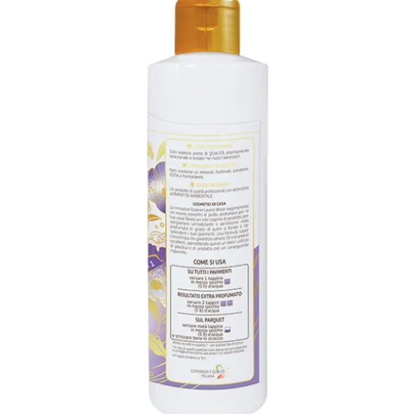 WEXOR COSMETICI di CASA PROFUMA PAVIMENTI ROYAL NARCISO 50 DOSI 235 ML