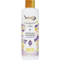 WEXOR COSMETICI di CASA PROFUMA PAVIMENTI ROYAL NARCISO 50 DOSI 235 ML