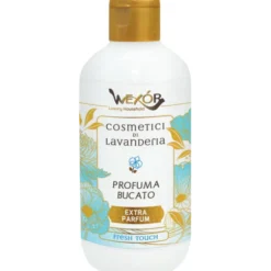 WEXOR COSMETICI DI LAVANDERIA PROFUMA BUCATO EXTRA PARFUM FRESH TOUCH 250 ML